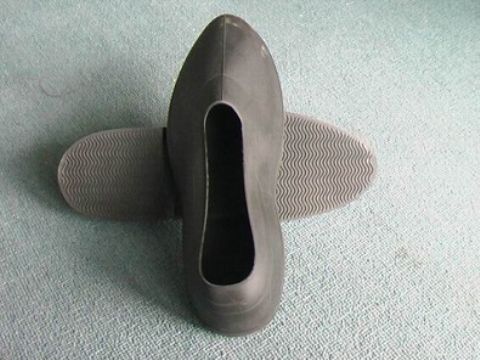 Rubber Overshoe